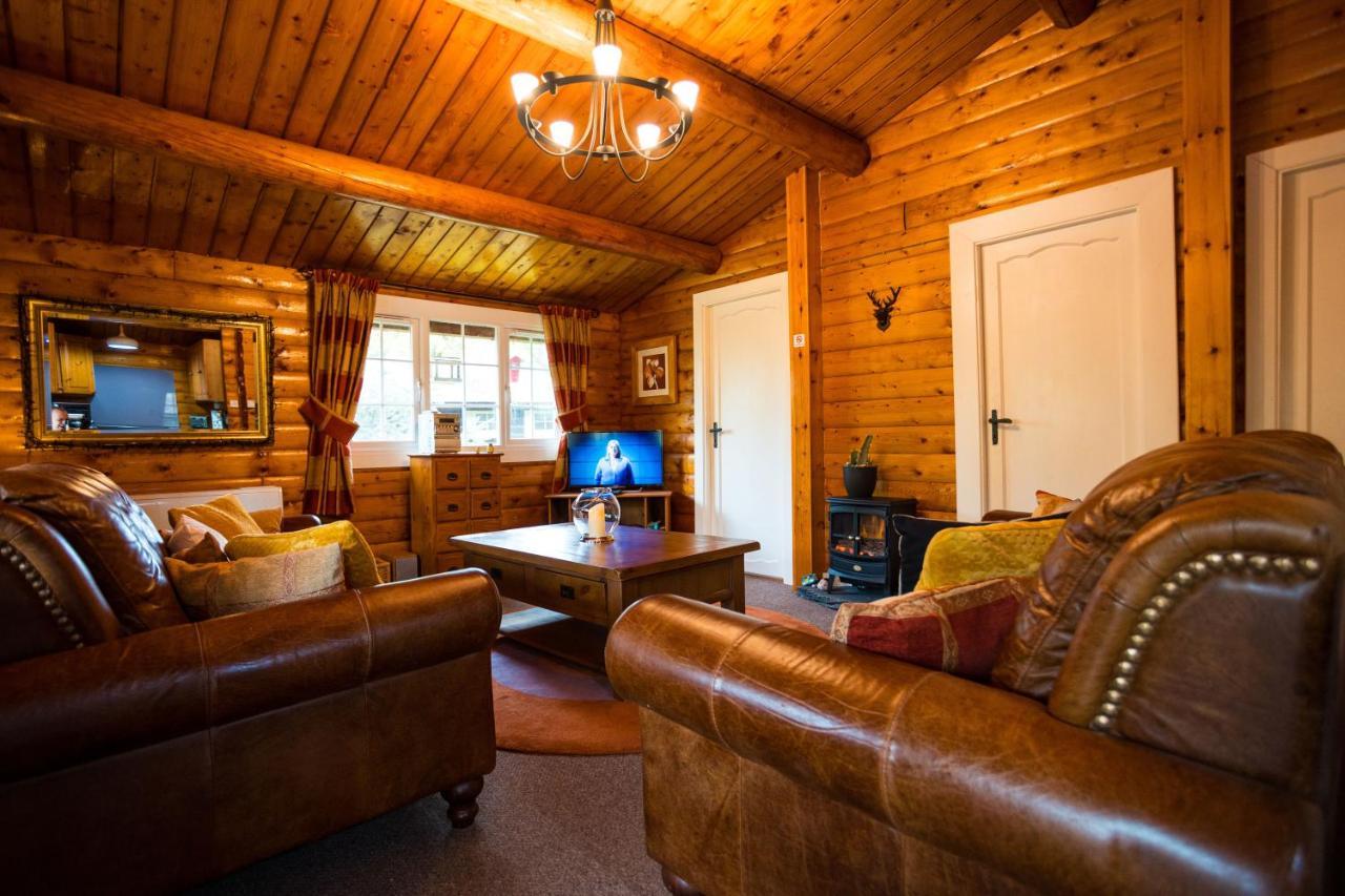 Woodpecker 3 Bedroom Trawsfyndd Holiday Village - Hosted By Seren Property Trawsfynydd Exterior foto