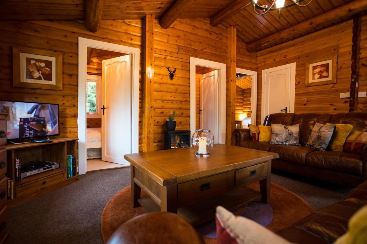 Woodpecker 3 Bedroom Trawsfyndd Holiday Village - Hosted By Seren Property Trawsfynydd Exterior foto
