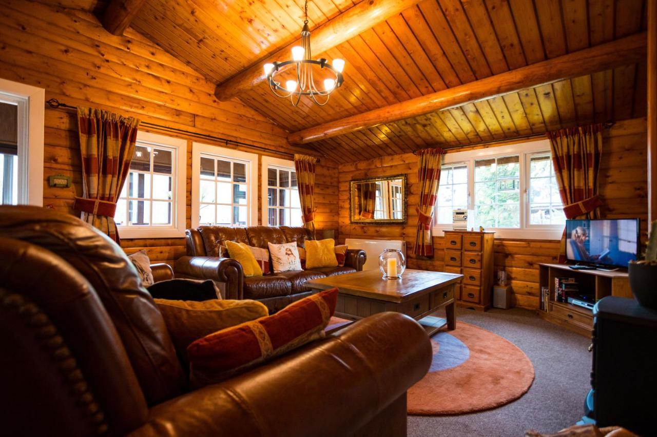 Woodpecker 3 Bedroom Trawsfyndd Holiday Village - Hosted By Seren Property Trawsfynydd Exterior foto